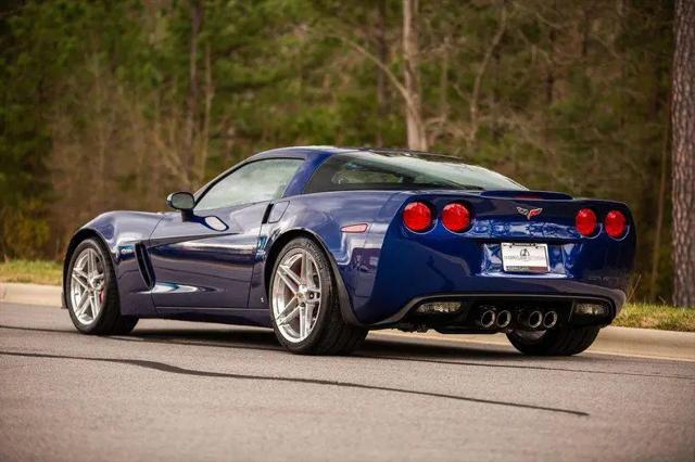 2007 Chevrolet Corvette Z06 Hardtop for sale in Durham, NC