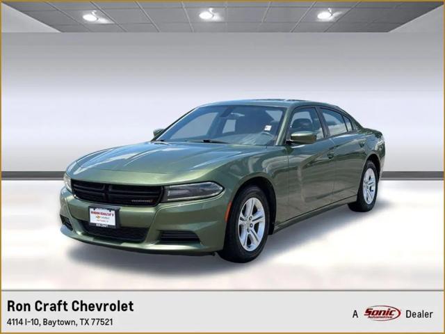 2019 Dodge Charger SXT RWD for sale in Baytown, TX