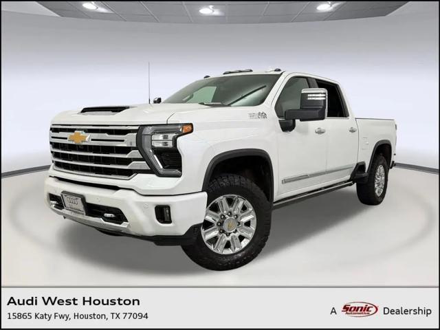 2024 Chevrolet Silverado 2500HD 4WD Crew Cab Standard Bed High Country for sale in Houston, TX