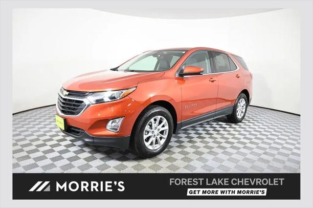 2020 Chevrolet Equinox AWD LT 1.5L Turbo for sale in Forest Lake, MN