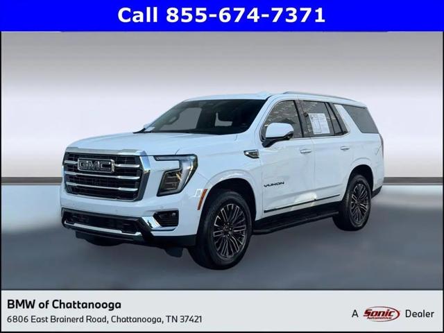 2025 GMC Yukon 4WD Elevation for sale in Chattanooga, TN