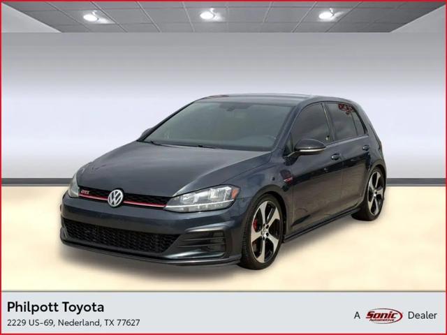 2019 Volkswagen Golf GTI 2.0T S for sale in Nederland, TX