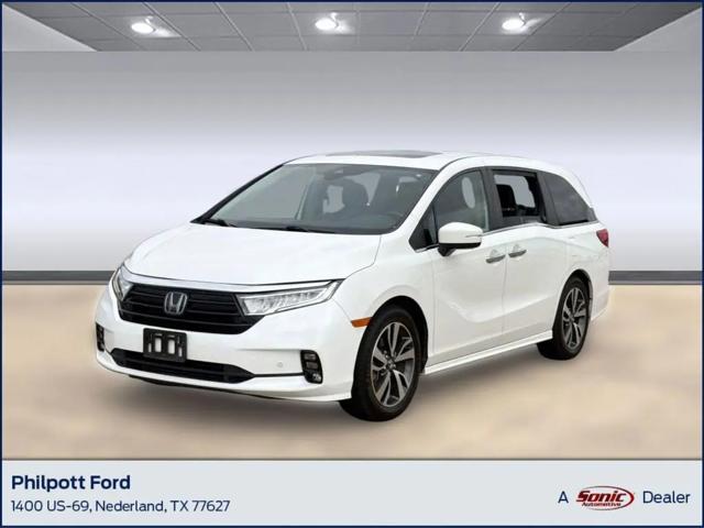 2022 Honda Odyssey Touring for sale in Nederland, TX