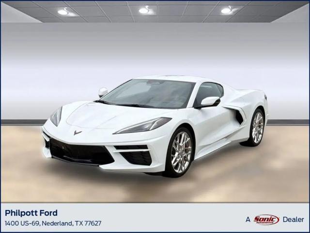 2026 Chevrolet Corvette Stingray Coupe, 1LT, RWD for sale in Nederland, TX