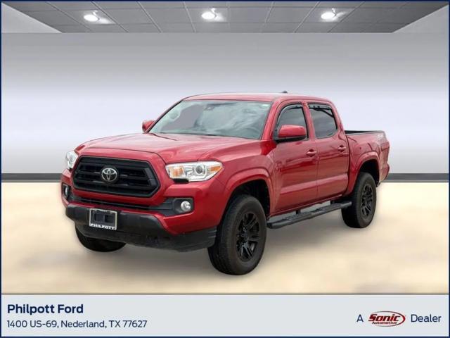 2022 Toyota Tacoma SR V6 for sale in Nederland, TX