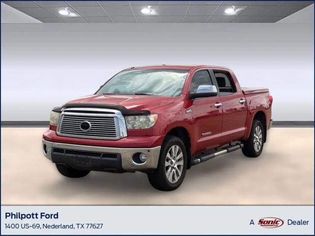 2011 Toyota Tundra Limited 5.7L V8 for sale in Nederland, TX