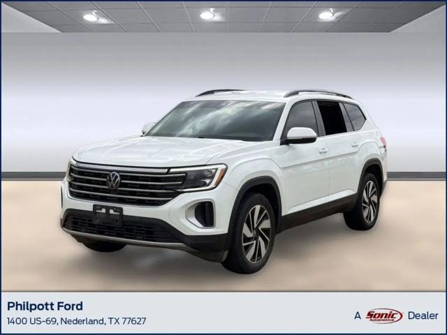 2024 Volkswagen Atlas 2.0T SE w/Technology for sale in Nederland, TX