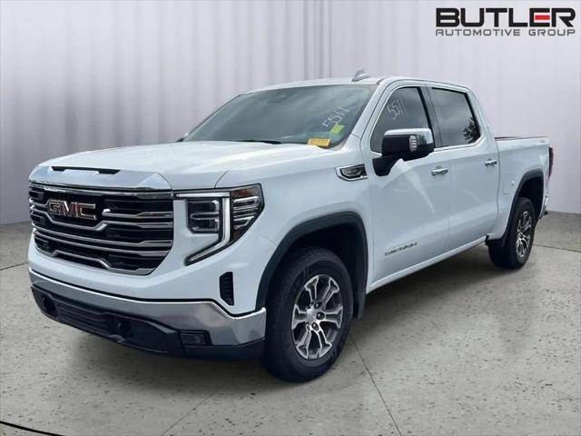 2025 GMC Sierra 1500 4WD Crew Cab Short Box SLT for sale in Macon, GA