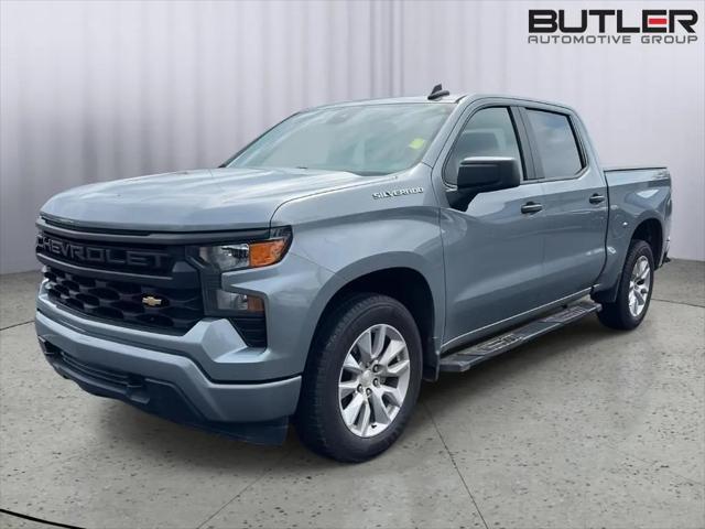 2023 Chevrolet Silverado 1500 2WD Crew Cab Short Bed Custom for sale in Macon, GA