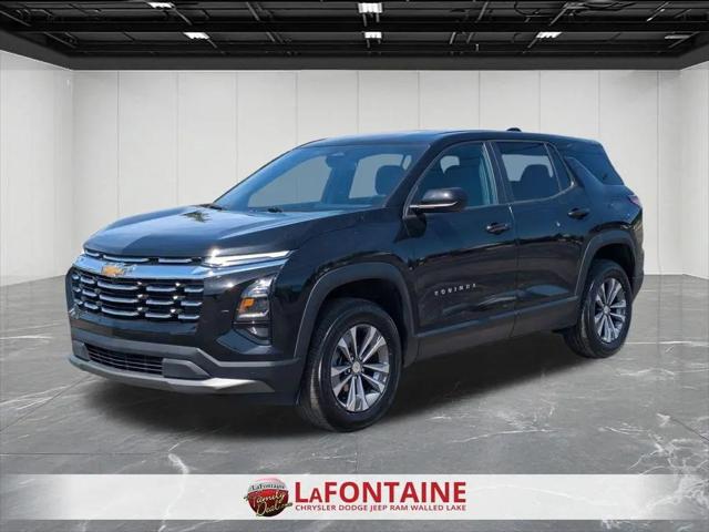 2025 Chevrolet Equinox FWD LT for sale in Walled Lake, MI