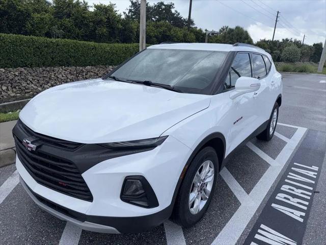 2020 Chevrolet Blazer FWD 2LT for sale in Naples, FL
