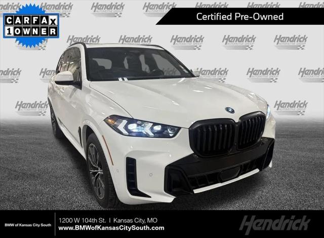 2024 BMW X5 xDrive50e for sale in KCMO, MO