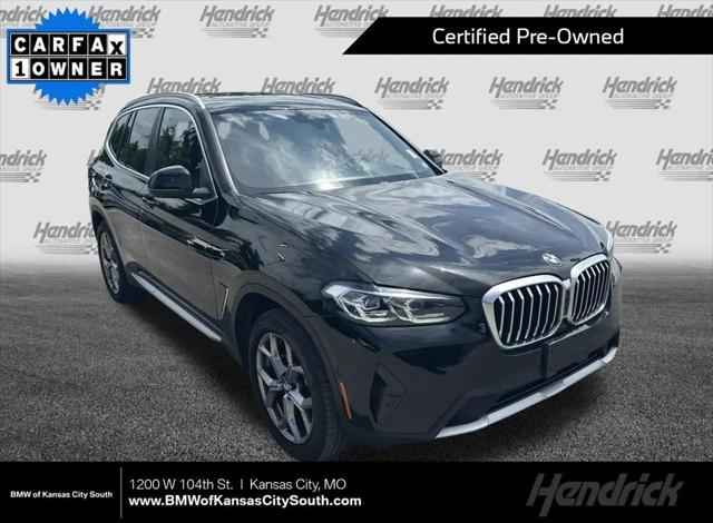 2023 BMW X3 xDrive30i for sale in KCMO, MO