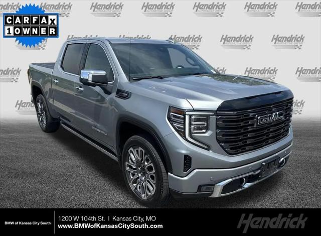 2025 GMC Sierra 1500 4WD Crew Cab Short Box Denali Ultimate for sale in KCMO, MO