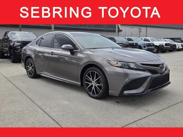 2024 Toyota Camry SE for sale in Sebring, FL