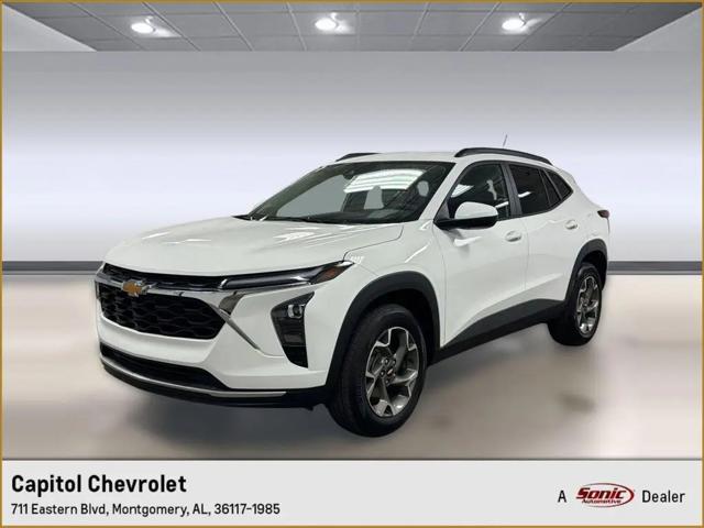 2026 Chevrolet Trax FWD LT for sale in Montgomery, AL