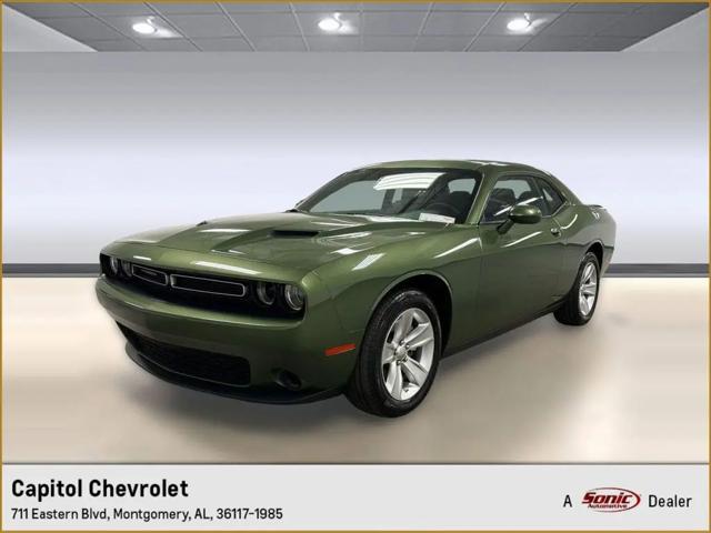 2023 Dodge Challenger SXT for sale in Montgomery, AL