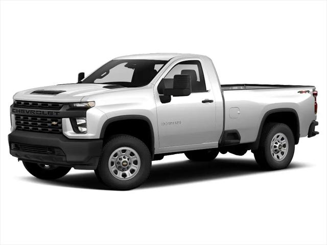 2020 Chevrolet Silverado 3500HD 4WD Regular Cab Long Bed WT for sale in Wickliffe, OH