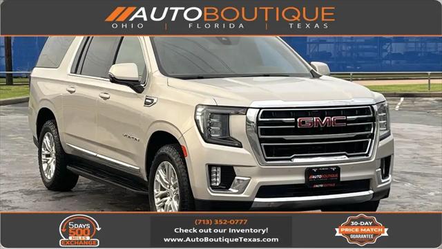 2021 GMC Yukon XL 4WD SLT for sale in Alvin, TX