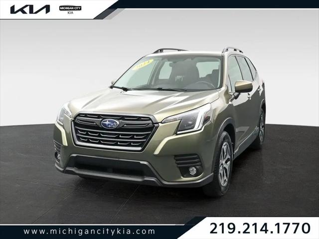 2024 Subaru Forester Premium for sale in Michigan City, IN