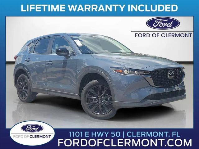 2023 Mazda CX-5 2.5 S Carbon Edition for sale in Clermont, FL