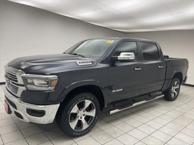 2019 Ram 1500 Laramie Crew Cab 4x4 5'7" Box for sale in Sheboygan, WI