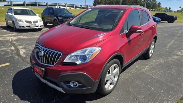 2015 Buick Encore Leather for sale in Sheboygan, WI