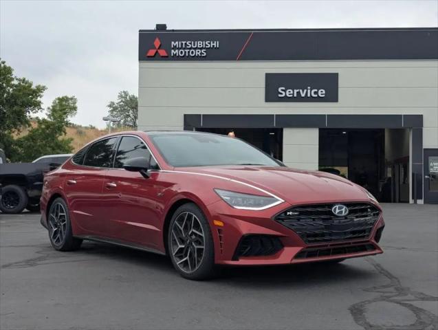 2023 Hyundai Sonata N Line for sale in Sandy, UT