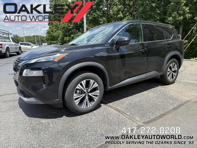 2021 Nissan Rogue SV Intelligent AWD for sale in Branson West, MO