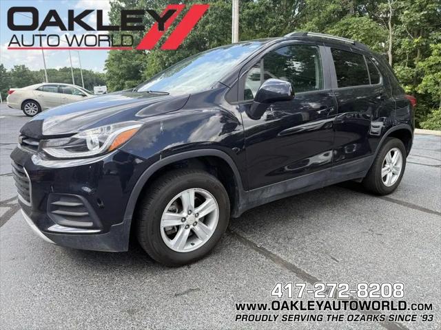 2022 Chevrolet Trax AWD LT for sale in Branson West, MO