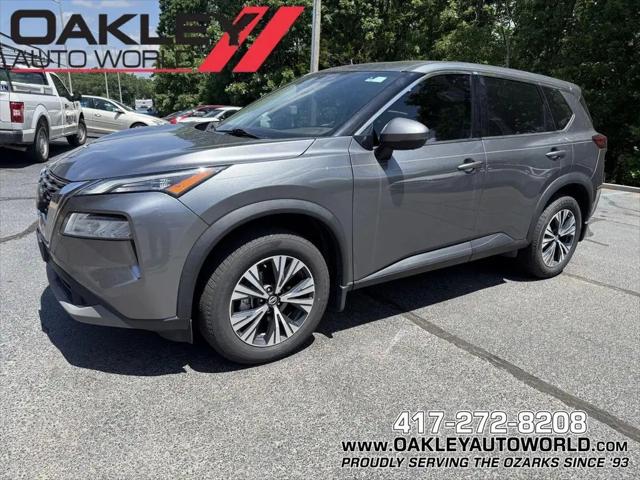 2021 Nissan Rogue SV Intelligent AWD for sale in Branson West, MO