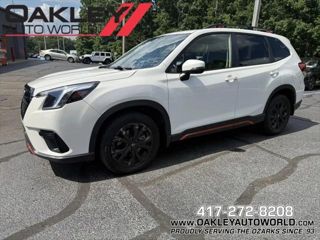 2023 Subaru Forester Sport for sale in Branson West, MO
