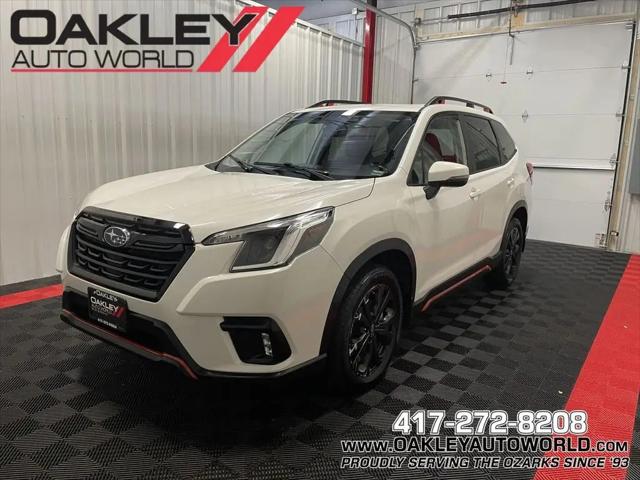 2023 Subaru Forester Sport for sale in Branson West, MO