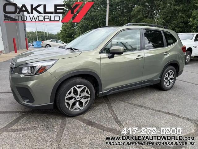 2019 Subaru Forester Premium for sale in Branson West, MO