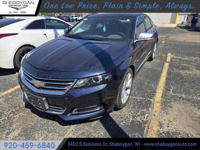 2016 Chevrolet Impala 2LZ for sale in Sheboygan, WI