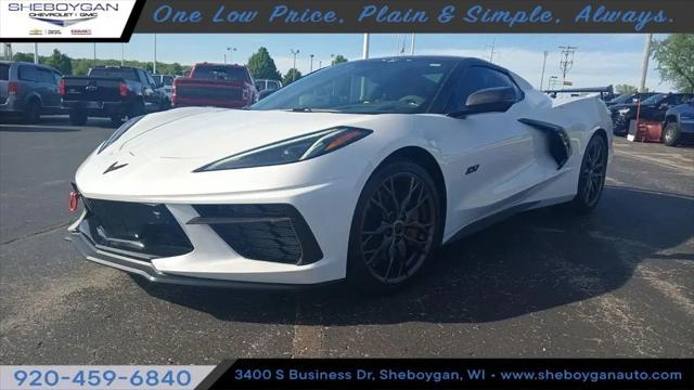 2023 Chevrolet Corvette Stingray RWD Convertible 3LT for sale in Sheboygan, WI