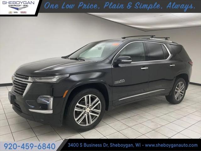 2022 Chevrolet Traverse AWD High Country for sale in Sheboygan, WI