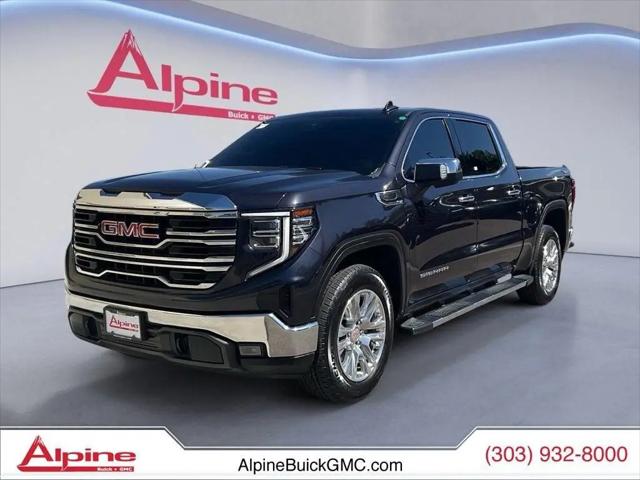 2023 GMC Sierra 1500 4WD Crew Cab Short Box SLT for sale in Littleton, CO