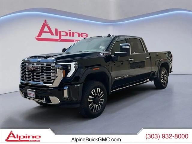 2024 GMC Sierra 3500HD Denali for sale in Littleton, CO