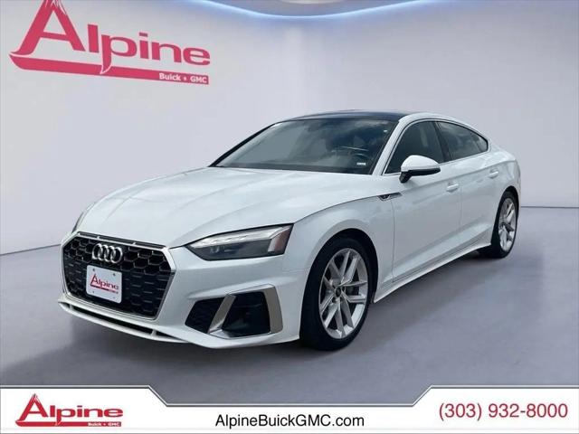 2024 Audi A5 Sportback Premium Plus 45 TFSI quattro S tronic for sale in Littleton, CO
