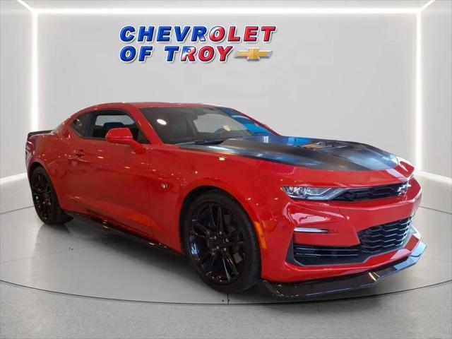2023 Chevrolet Camaro RWD Coupe 2SS for sale in Troy, OH
