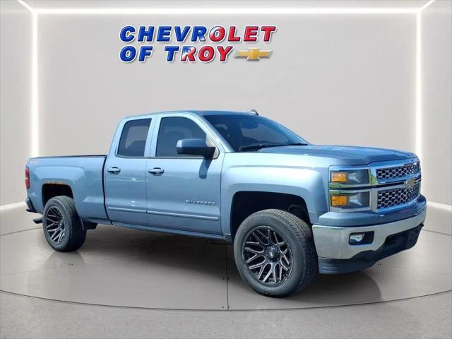2015 Chevrolet Silverado 1500 1LT for sale near Troy, OH