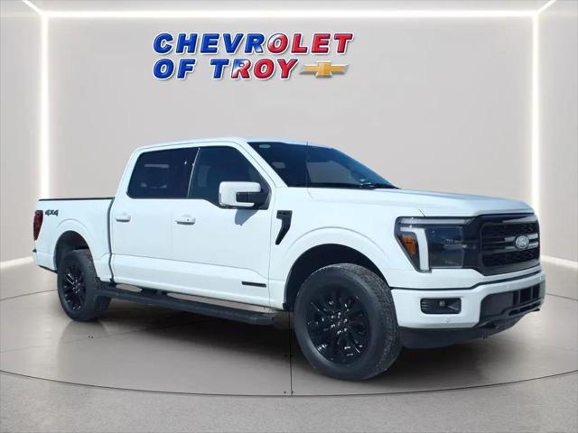 2025 Ford F-150 LARIAT for sale in Troy, OH