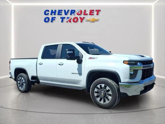 2021 Chevrolet Silverado 2500HD 4WD Crew Cab Standard Bed LT for sale near Troy, OH