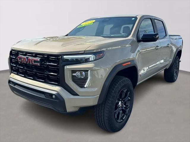2023 GMC Canyon 2WD Crew Cab Short Box Elevation for sale near Eaton, OH