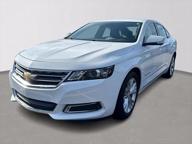 2015 Chevrolet Impala 2LT for sale near Eaton, OH