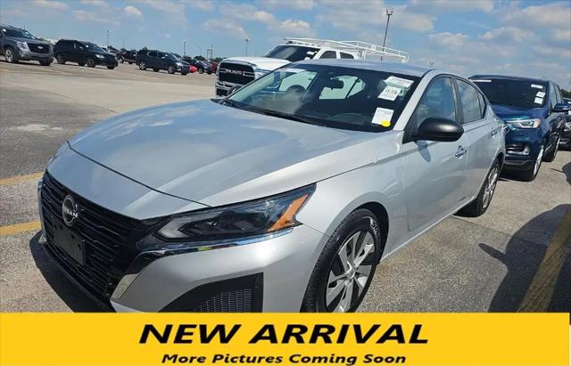 2024 Nissan Altima S FWD for sale in Arkansas City, KS