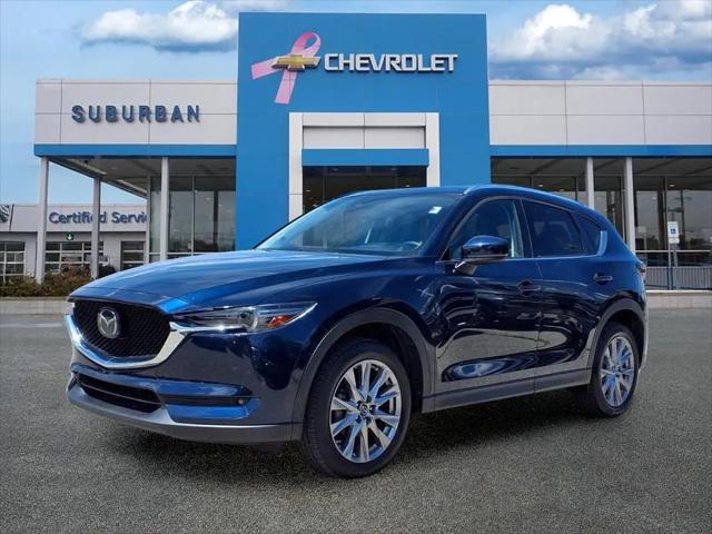 2019 Mazda CX-5 Grand Touring for sale in Ann Arbor, MI