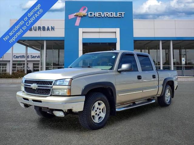 2006 Chevrolet Silverado 1500 LT2 for sale in Ann Arbor, MI