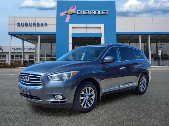 2013 INFINITI JX35 Base for sale in Ann Arbor, MI